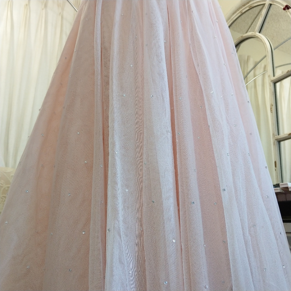🍒NWT🍒 TED BAKER PRINSIE TULLE DRESS - Picture 11 of 13